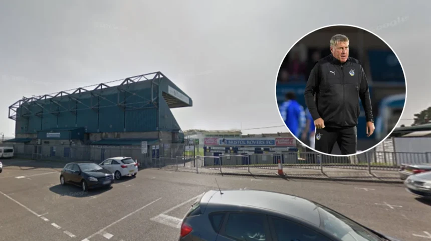 Bristol Rovers Sign Promising Non-League Midfielder Stan Dunne Bristol 2026