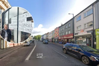 Bristol Traders Protest Bedminster Red Route Parking Ban Scheme Bedminster 2026