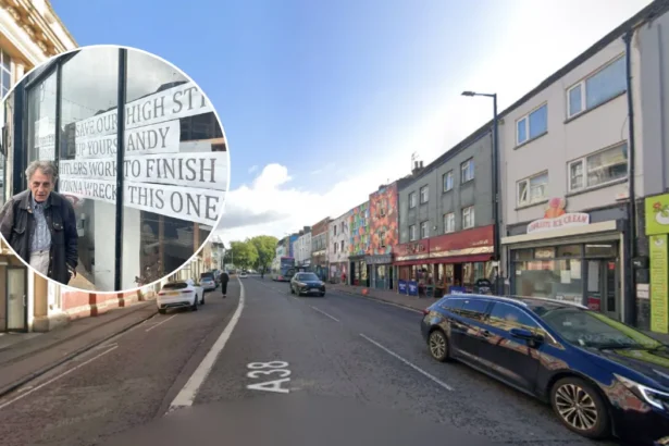 Bristol Traders Protest Bedminster Red Route Parking Ban Scheme Bedminster 2026