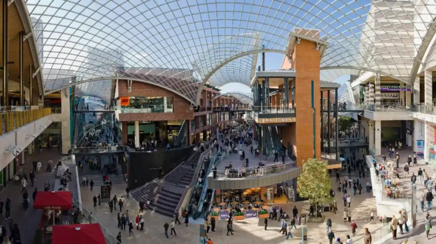 Cabot Circus Gaining Retail and Leisure Momentum in Bristol 2026