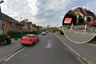 Caravan Destroyed in Late-Night Accidental Fire in Bristol 2026