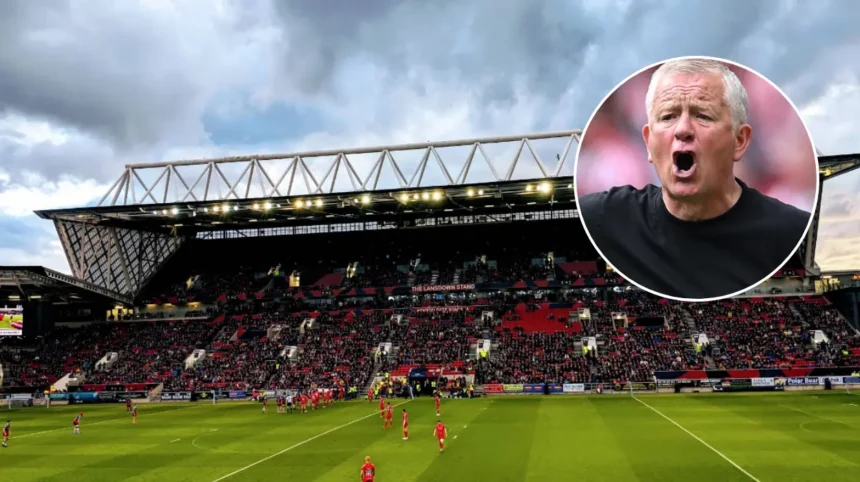 Chris Wilder Tackles Sheffield United Tactical Crisis in Bristol 2026