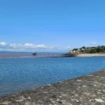 Clevedon Marine Lake Drained for Maintenance and Repairs in North Somerset 2026