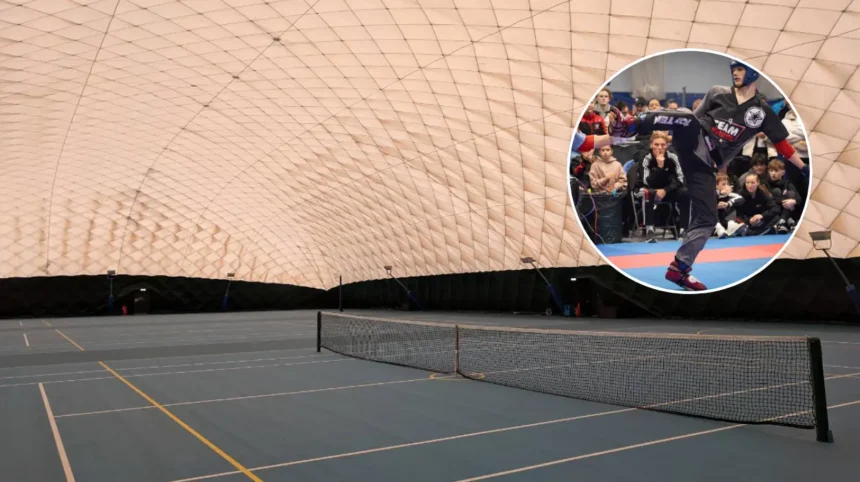 Clifton College Sports Ground Hosts International Bristol Kickboxing Open 2026