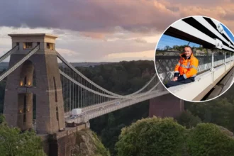 Clifton Suspension Bridge Master Hails Major Refurbishment Completion in Bristol 2026