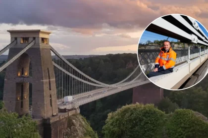 Clifton Suspension Bridge Master Hails Major Refurbishment Completion in Bristol 2026