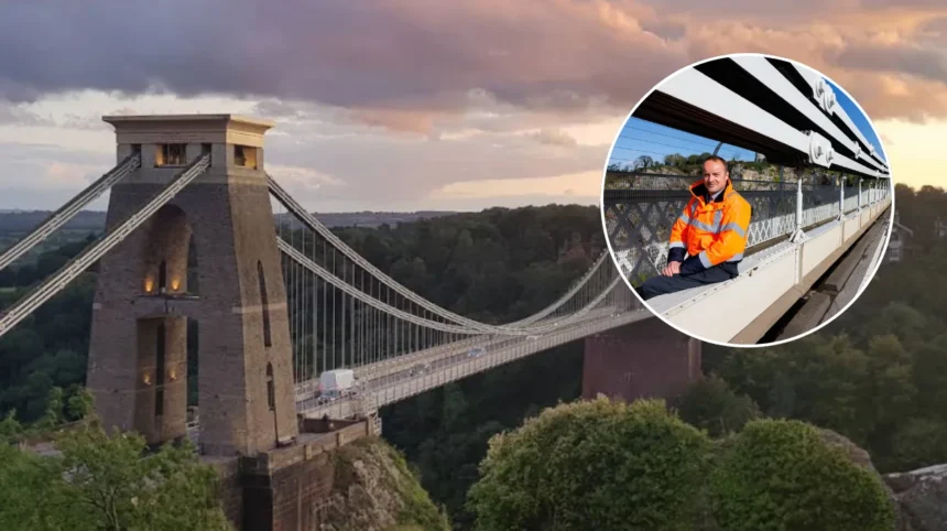 Clifton Suspension Bridge Master Hails Major Refurbishment Completion in Bristol 2026