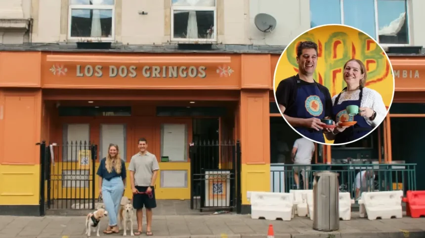 Colombian Adventures Inspire New Vegan Café in Redfield, Bristol 2026