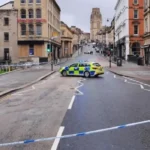Controlled Explosion Neutralises Suspicious Item on Park Street Bristol 2026