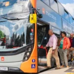 Cost of Transport in Bristol Bus, Train and Parking Prices
