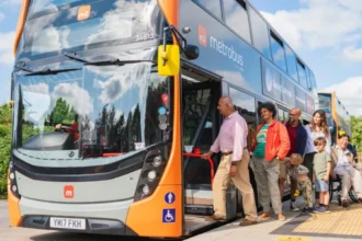 Cost of Transport in Bristol Bus, Train and Parking Prices