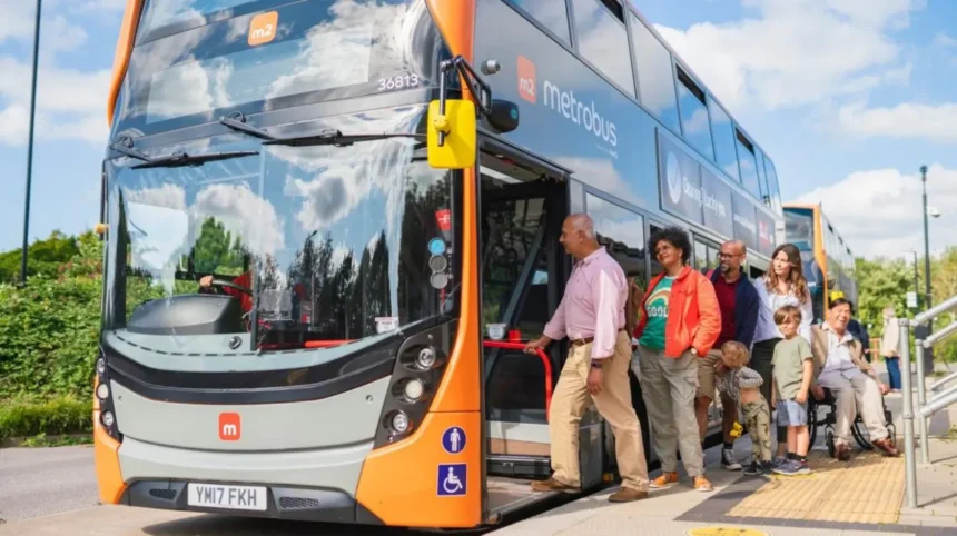 Cost of Transport in Bristol Bus, Train and Parking Prices