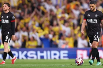Crystal Palace Host Bristol City in Mid-Season Friendly London 2026
