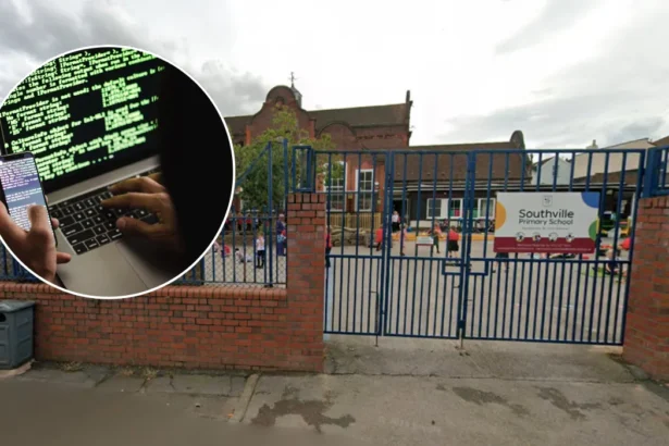 Cyber-Attack Hits Southville Primary School Data Network Bristol 2026