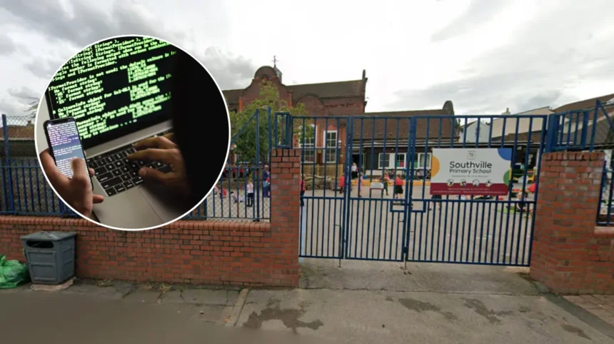 Cyber-Attack Hits Southville Primary School Data Network Bristol 2026