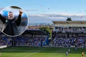 Dean Brennan Praises Bristol Rovers Supporters Following Barnet Victory, Bristol 2026