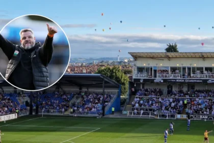 Dean Brennan Praises Bristol Rovers Supporters Following Barnet Victory, Bristol 2026