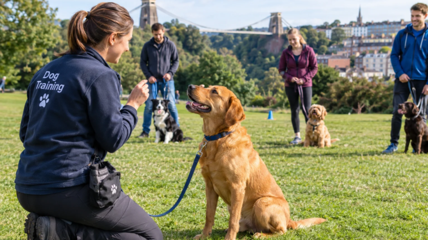 Dog Training Classes in Bristol_ A Complete Guide