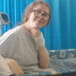 Ebony Clark Defies Odds to Walk for Bristol Hospital in Hartcliffe 2026
