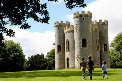 Family-Friendly Parks in Bristol for Children and Families