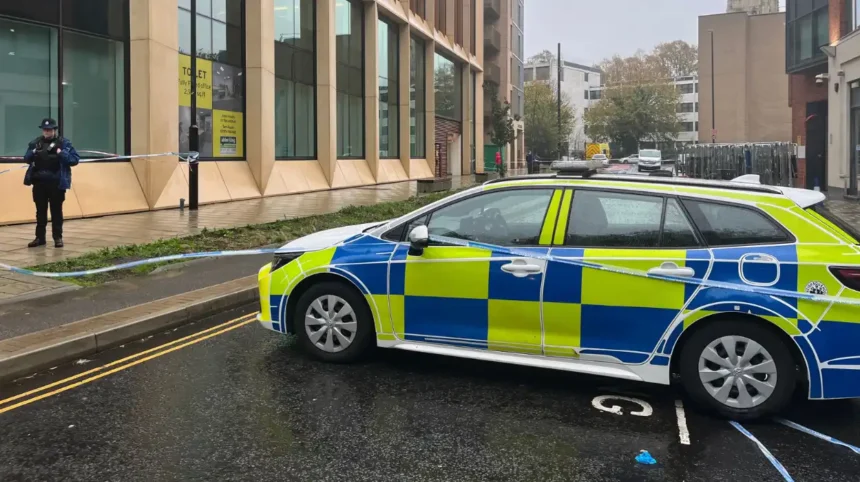 Four Arrested After Two Men Found Injured in Bristol 2026