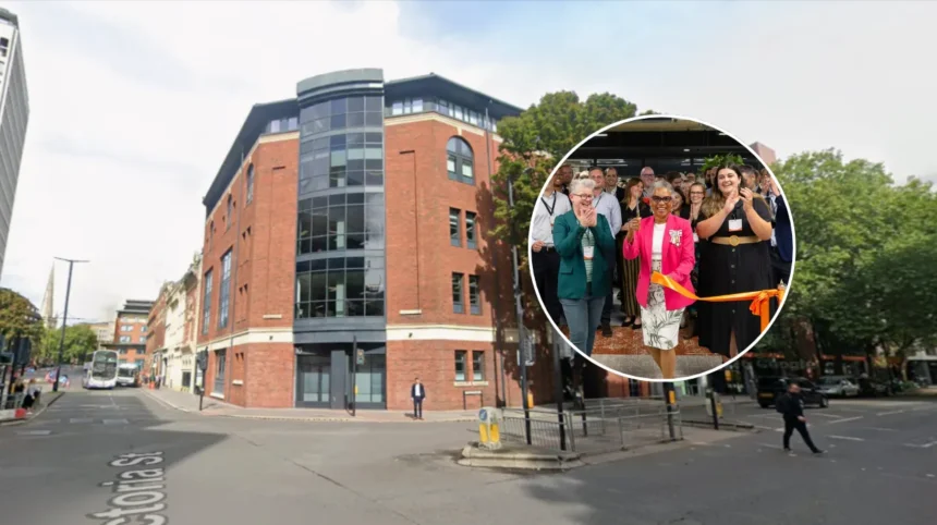 Global Engineering Firm Reaffirms Commitment With Third Bristol Site 2026