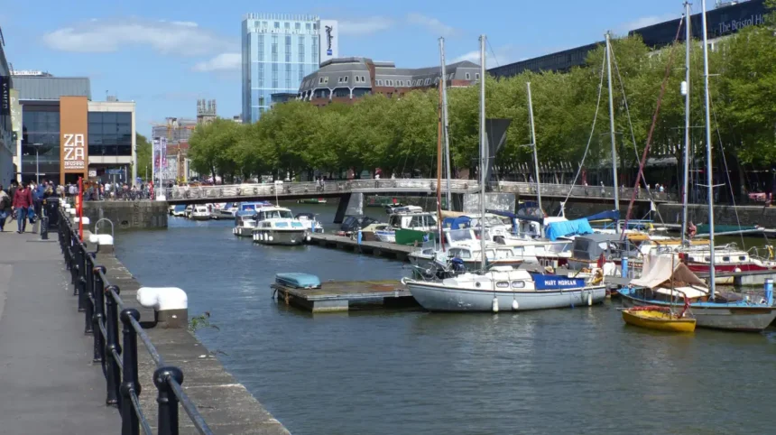 Harbour Walks in Bristol_ Best Routes and Waterfront Attractions
