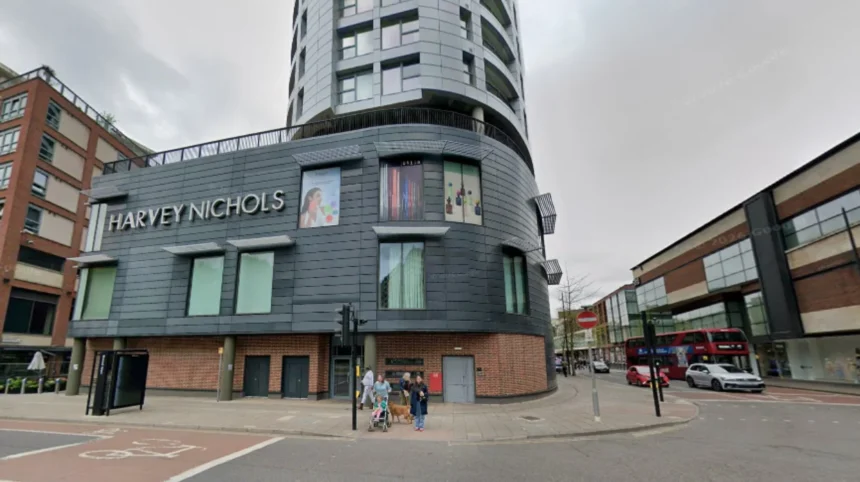 Harvey Nichols Bristol City Centre Rebranded As Flannels in 2026