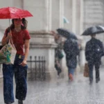 Heavy Rain and Cooler Temperatures Forecast for Bristol in 2026