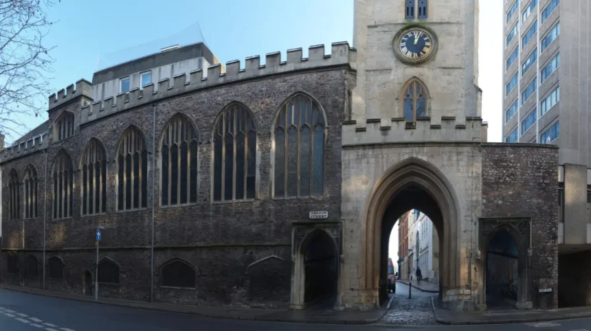 Historic Walking Routes in Bristol_ Heritage Trails