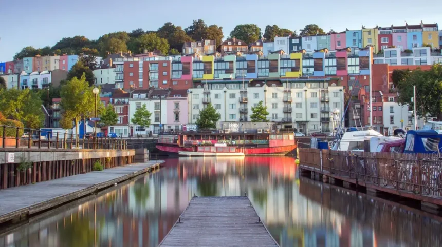 Hotwells Bristol Area Guide History, Attractions and Local Life
