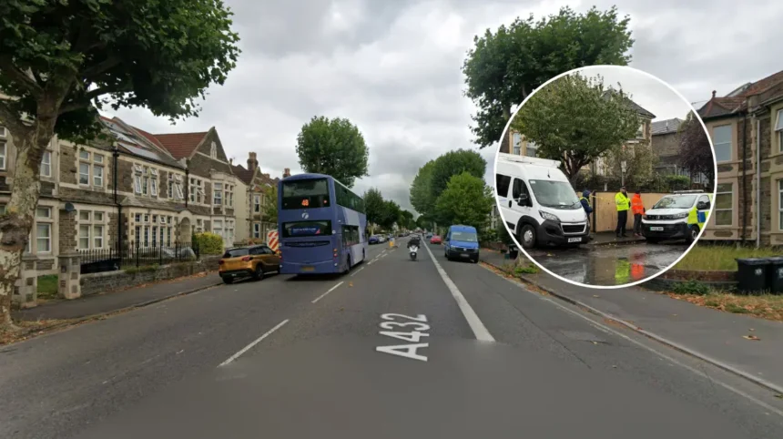 IOPC Investigation Launched After Man Shot by Police in Eastville Bristol 2026