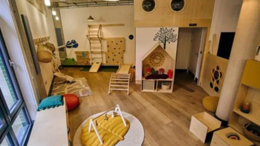 Indoor Play Areas in Bristol_ Soft Play and Kids Activities
