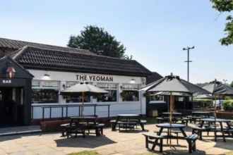 Inside The Newly Refurbished Yeoman Pub In Whitchurch Bristol 2026