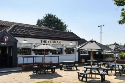Inside The Newly Refurbished Yeoman Pub In Whitchurch Bristol 2026