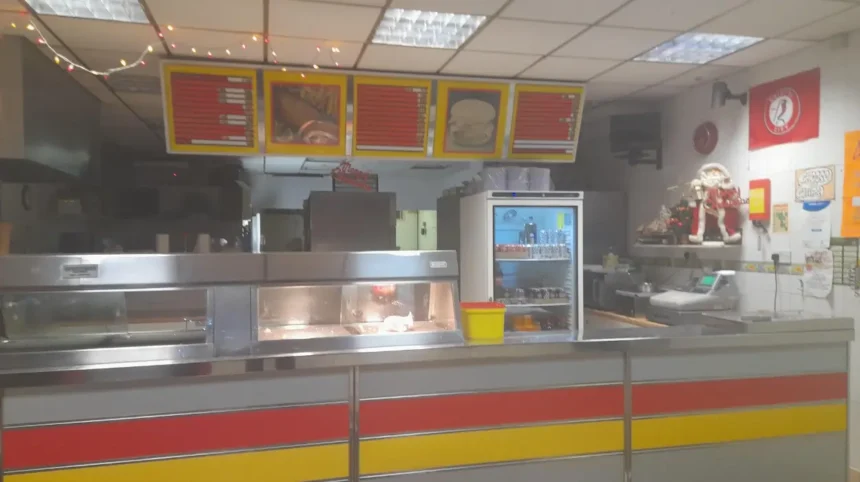 Lawrence Weston Fish Bar Closes Bristol Chippy Shuts Doors in 2026