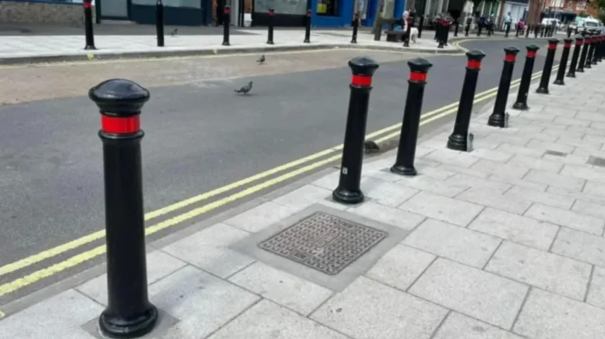 Lockleaze Takeaway and Corner Shop Owners Warn New Bollards Will Devastate Trade Lockleaze 2026