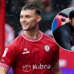 Luke McNally Returns for Bristol City as Ben King Joins in Bristol 2026
