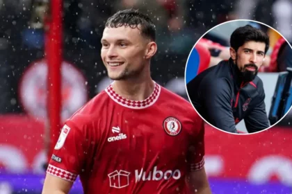 Luke McNally Returns for Bristol City as Ben King Joins in Bristol 2026