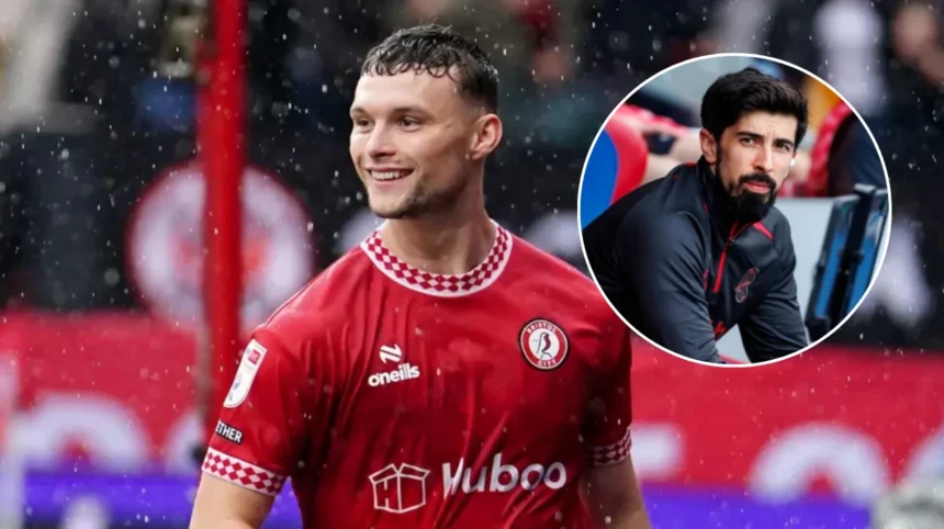 Luke McNally Returns for Bristol City as Ben King Joins in Bristol 2026