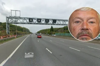 M5 Drink Driver Bryan Househam Sentence Ban Bristol 2026