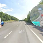 M5 Junction 14 Closed All Weekend With Diversions Near Bristol 2026