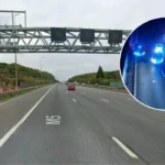 M5 Motorway Police Chase Reaches 130mph in Bristol 2026