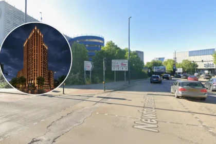 MRP Submits Major Regeneration Plans for Houlton Street Site in Bristol City Centre (Bristol, 2026)