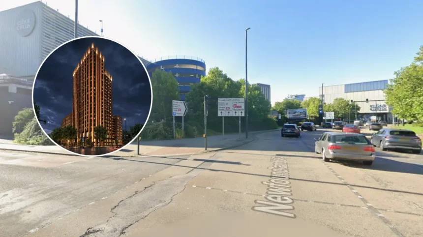 MRP Submits Major Regeneration Plans for Houlton Street Site in Bristol City Centre (Bristol, 2026)
