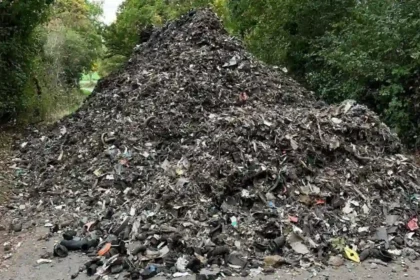 Man Fined £2,884 For Illegal Fly-Tipping Under Darkness In South Gloucestershire 2026