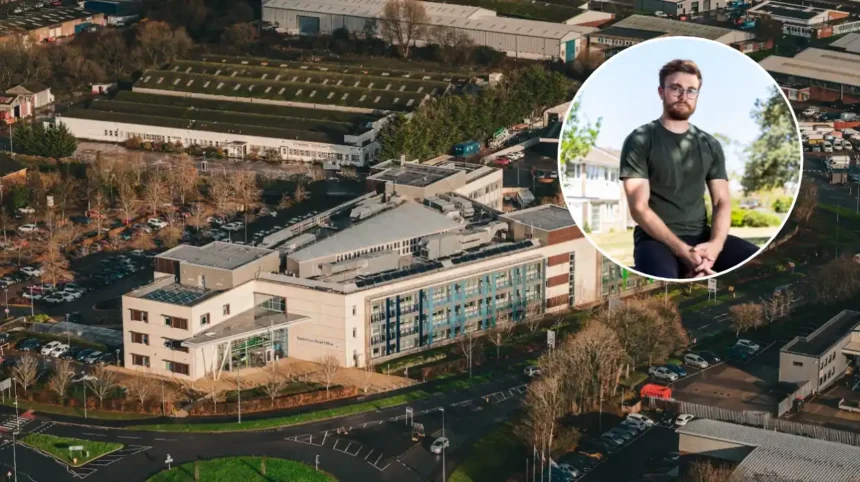 Man stabbed 18 times by mother at age nine forgives her to move on in Bristol 2026