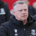 Mark Robins Explains Slight Stoke City Frustration Following Hard-Fought Draw With Bristol City
