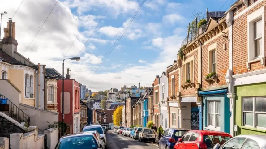 Montpelier Bristol Area Guide History, Architecture and Local Life