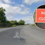 Motorcyclist Seriously Injured in Smoke Lane Collision in Avonmouth Bristol 2026